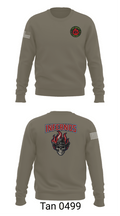 1st Squad Infernos 56833485 Crew Neck Sweatshirt - 3