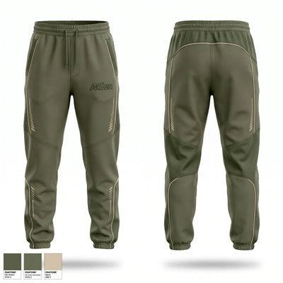 Atlien Sweatpants - 2