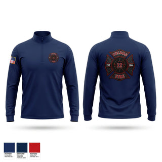 Windbreaker, Fieldale Fire Company, Fire Department, Teamtime, Team time, sublimation, custom sports apparel, team uniforms, spirit wear, spiritwear, sports uniforms, custom shirts, team store, custom team store, fundraiser sports, apparel fundraiser