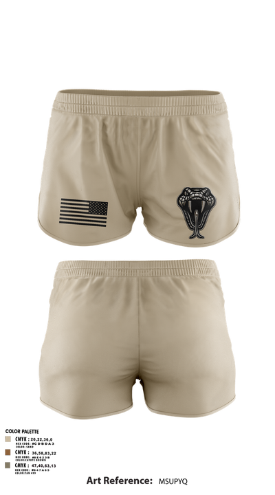 Vipers 4958651 Ranger Panties - 1