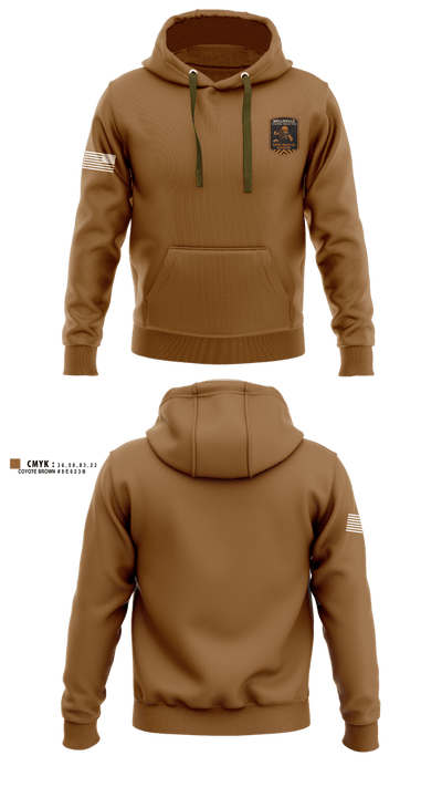 Wellsville TRT 21200750 Hoodie - 4