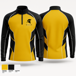 Quarter Zip Jacket, South Jefferson Girl's Basketball, Women's Basketball, Teamtime, Team time, sublimation, custom sports apparel, team uniforms, spirit wear, spiritwear, sports uniforms, custom shirts, team store, custom team store, fundraiser sports, apparel fundraiser