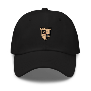 Dad hat - Black