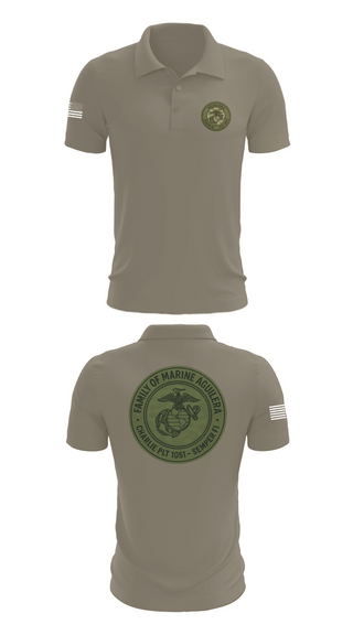 Short Sleeve Performance Polo, Charlie PLT 1051, , Teamtime, Team time, sublimation, custom sports apparel, team uniforms, spirit wear, spiritwear, sports uniforms, custom shirts, team store, custom team store, fundraiser sports, apparel fundraiser