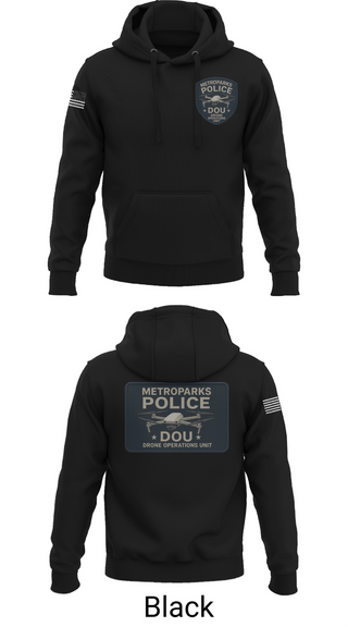 Hoodie, Drone Operations Unit, Police, Teamtime, Team time, sublimation, custom sports apparel, team uniforms, spirit wear, spiritwear, sports uniforms, custom shirts, team store, custom team store, fundraiser sports, apparel fundraiser