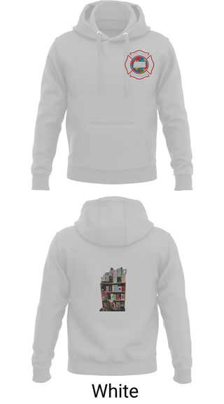 Hoodie, South Amboy Fire Department, Fire Department, Teamtime, Team time, sublimation, custom sports apparel, team uniforms, spirit wear, spiritwear, sports uniforms, custom shirts, team store, custom team store, fundraiser sports, apparel fundraiser