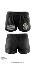 Farmersville Police Ranger Panties - 1