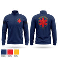 Bartlett Jackson EMS Windbreaker - 1