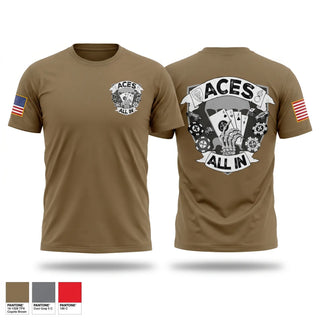 Old School Cotton Feel Shirt, 82nd ADSB, Army, Teamtime, Team time, sublimation, custom sports apparel, team uniforms, spirit wear, spiritwear, sports uniforms, custom shirts, team store, custom team store, fundraiser sports, apparel fundraiser