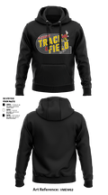 Fairbury Jeffs Track & Field 4428819 Hoodie - 6