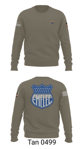 Crew Neck Sweatshirt, 50th chem, , Teamtime, Team time, sublimation, custom sports apparel, team uniforms, spirit wear, spiritwear, sports uniforms, custom shirts, team store, custom team store, fundraiser sports, apparel fundraiser