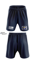 Swain county rescue squad Athletic Shorts With Pockets - 11