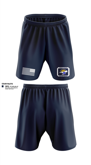 Athletic Shorts With Pockets, Swain county rescue squad, EMS/EMT, Teamtime, Team time, sublimation, custom sports apparel, team uniforms, spirit wear, spiritwear, sports uniforms, custom shirts, team store, custom team store, fundraiser sports, apparel fundraiser