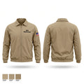 56th Maintenance Windbreaker - 1