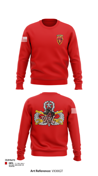 Spartans 31739633 Crew Neck Sweatshirt - 102