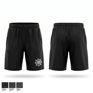 Athletic Shorts With Pockets, Georgetown County Sheriff Office, Police, Teamtime, Team time, sublimation, custom sports apparel, team uniforms, spirit wear, spiritwear, sports uniforms, custom shirts, team store, custom team store, fundraiser sports, apparel fundraiser