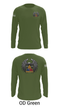 1AD CAB 62744010 Long Sleeve Performance Shirt 46