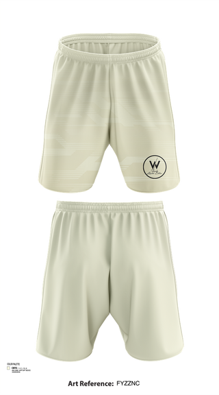 Athletic Shorts With Pockets, W Limited Edtion, , Teamtime, Team time, sublimation, custom sports apparel, team uniforms, spirit wear, spiritwear, sports uniforms, custom shirts, team store, custom team store, fundraiser sports, apparel fundraiser