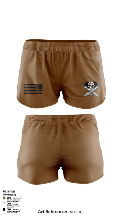 1-320TH FAR FOX CO 75222266 Ranger Panties - 1