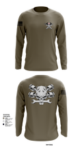 Fox 1-320th F-CO FAR 4533489 Long Sleeve Performance Shirt 101