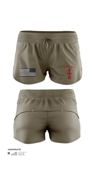 Ranger Panties, bravo company, Army, Teamtime, Team time, sublimation, custom sports apparel, team uniforms, spirit wear, spiritwear, sports uniforms, custom shirts, team store, custom team store, fundraiser sports, apparel fundraiser