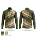 Forest Glen 58875713 Quarter Zip Jacket - 1