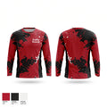 Scotia Scorch Long Sleeve Performance Shirt 1