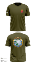 5th SFAB 654961 Short Sleeve Performance Shirt - 6