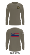 Department Of Corrections and Rehabilitation Honor Guard 39970301 Long Sleeve Performance Shirt - 4