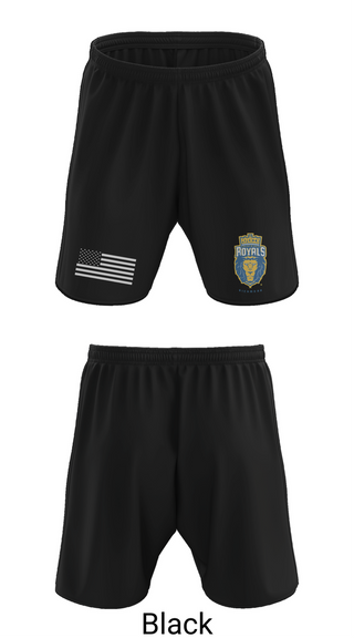 Athletic Shorts With Pockets, Cristo Rey Richmond High School Cheer, Cheer, Teamtime, Team time, sublimation, custom sports apparel, team uniforms, spirit wear, spiritwear, sports uniforms, custom shirts, team store, custom team store, fundraiser sports, apparel fundraiser