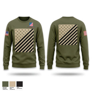 Crew Neck Sweatshirt, 343, Police, Teamtime, Team time, sublimation, custom sports apparel, team uniforms, spirit wear, spiritwear, sports uniforms, custom shirts, team store, custom team store, fundraiser sports, apparel fundraiser