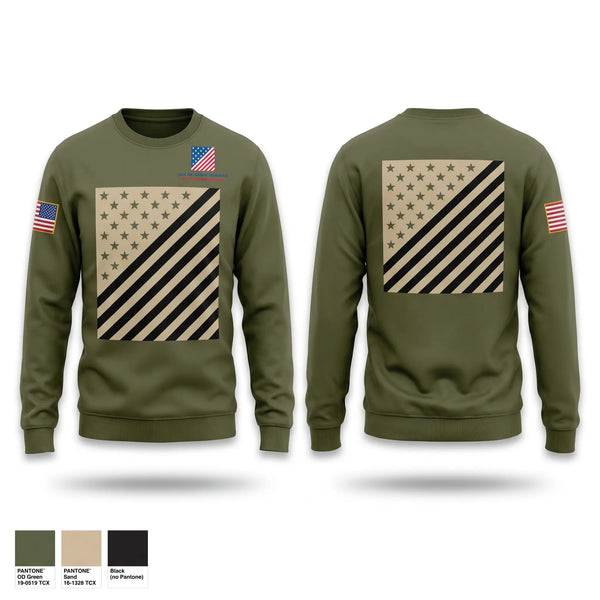 Crew Neck Sweatshirt, 343, Police, Teamtime, Team time, sublimation, custom sports apparel, team uniforms, spirit wear, spiritwear, sports uniforms, custom shirts, team store, custom team store, fundraiser sports, apparel fundraiser