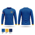 New York State taxation and finance criminal investigations division Long Sleeve Performance Shirt - 1