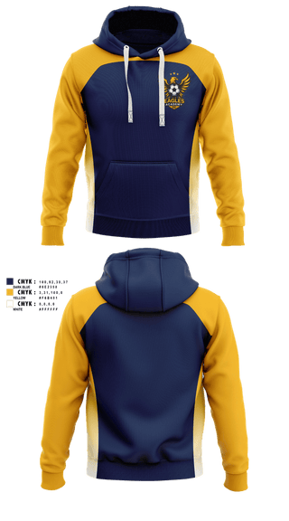 Hoodie, Eagles SC, Men's Soccer, Teamtime, Team time, sublimation, custom sports apparel, team uniforms, spirit wear, spiritwear, sports uniforms, custom shirts, team store, custom team store, fundraiser sports, apparel fundraiser