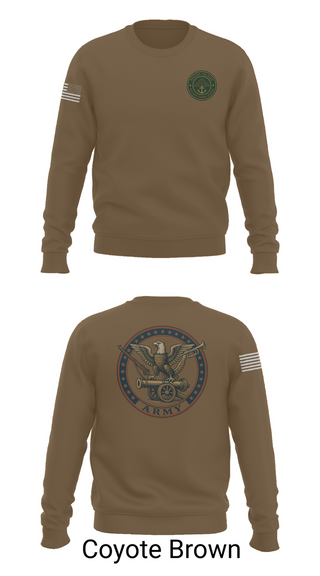 Crew Neck Sweatshirt, Military Funeral Honors, , Teamtime, Team time, sublimation, custom sports apparel, team uniforms, spirit wear, spiritwear, sports uniforms, custom shirts, team store, custom team store, fundraiser sports, apparel fundraiser