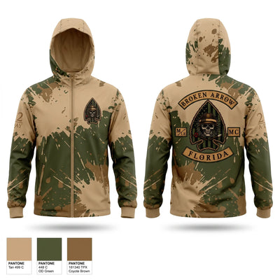 Broken Arrow Apollo Windbreaker - 1
