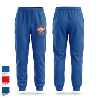 Sweatpants, Robstown Volunteer Fire Department, Fire Department, Teamtime, Team time, sublimation, custom sports apparel, team uniforms, spirit wear, spiritwear, sports uniforms, custom shirts, team store, custom team store, fundraiser sports, apparel fundraiser