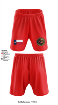San Fernando Boxing Club 92427997 Athletic Shorts With Pockets - 10