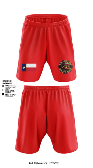Athletic Shorts With Pockets, San Fernando Boxing Club, Spirit Store, Teamtime, Team time, sublimation, custom sports apparel, team uniforms, spirit wear, spiritwear, sports uniforms, custom shirts, team store, custom team store, fundraiser sports, apparel fundraiser