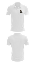 Elmer Borough Police Department 25056421 Short Sleeve Performance Polo - 6