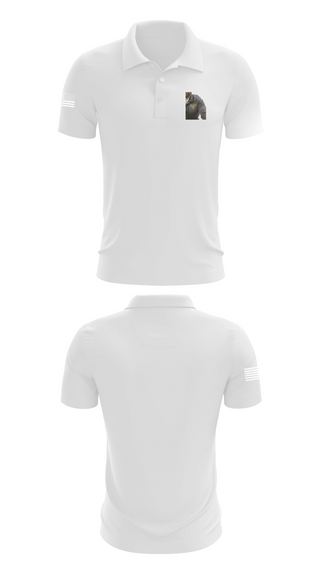 Short Sleeve Performance Polo, Elmer Borough Police Department, Police, Teamtime, Team time, sublimation, custom sports apparel, team uniforms, spirit wear, spiritwear, sports uniforms, custom shirts, team store, custom team store, fundraiser sports, apparel fundraiser