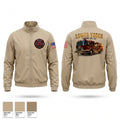 Lower Yoder fire Windbreaker - 1