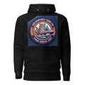 USS NEB GOLD TIGER CRUISE 27 Unisex Hoodie - 1
