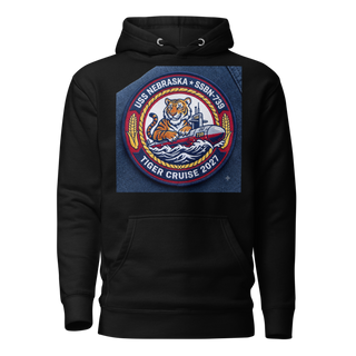 Unisex Hoodie - 1 - Black