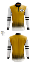 Sachem Varsity Gymnastics 2235888 Quarter Zip Jacket - 1