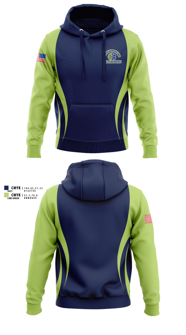 Hoodie, Mecc -Wabash Twp Fire Dept, Fire Department, Teamtime, Team time, sublimation, custom sports apparel, team uniforms, spirit wear, spiritwear, sports uniforms, custom shirts, team store, custom team store, fundraiser sports, apparel fundraiser