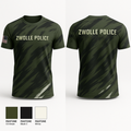 Zwolle Police 10712933 Short Sleeve Performance Shirt - 1
