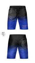 Mansfield Martial Arts Center Fight Shorts - 34