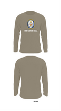 Uss Carter Hall 96042318 Long Sleeve Performance Shirt 69