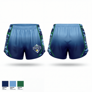 Womens Shorts, Valley Providence Little League, Baseball, Teamtime, Team time, sublimation, custom sports apparel, team uniforms, spirit wear, spiritwear, sports uniforms, custom shirts, team store, custom team store, fundraiser sports, apparel fundraiser